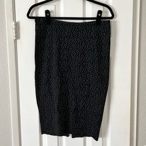 EUC Philosophy Pencil skirt